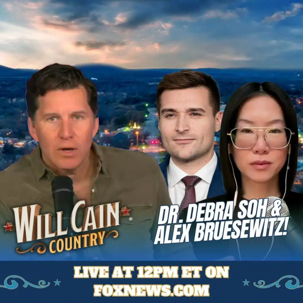 The End of Sex? Why Men are Choosing Robots and AI (ft. Dr. Debra Soh & Alex Bruesewitz)