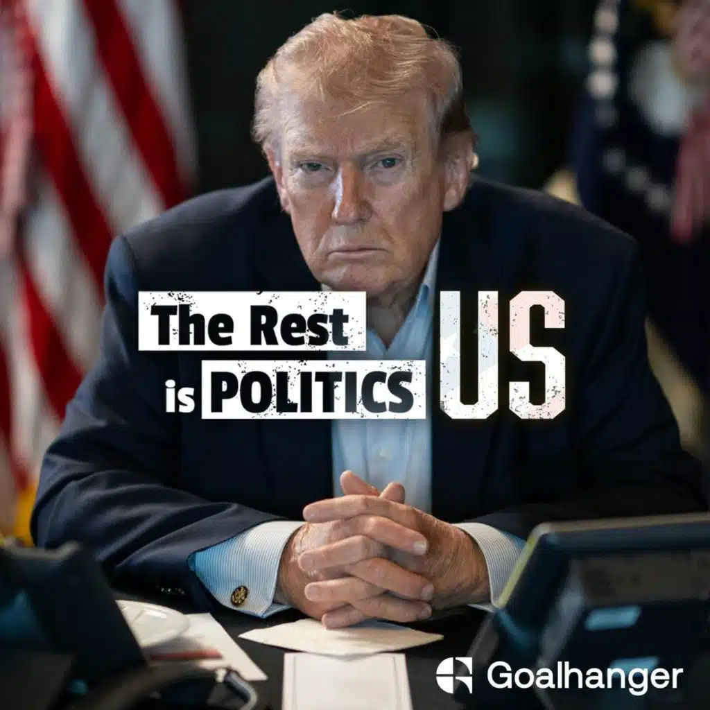 165. Why Trump Fired Noem and the Forever War Presidency