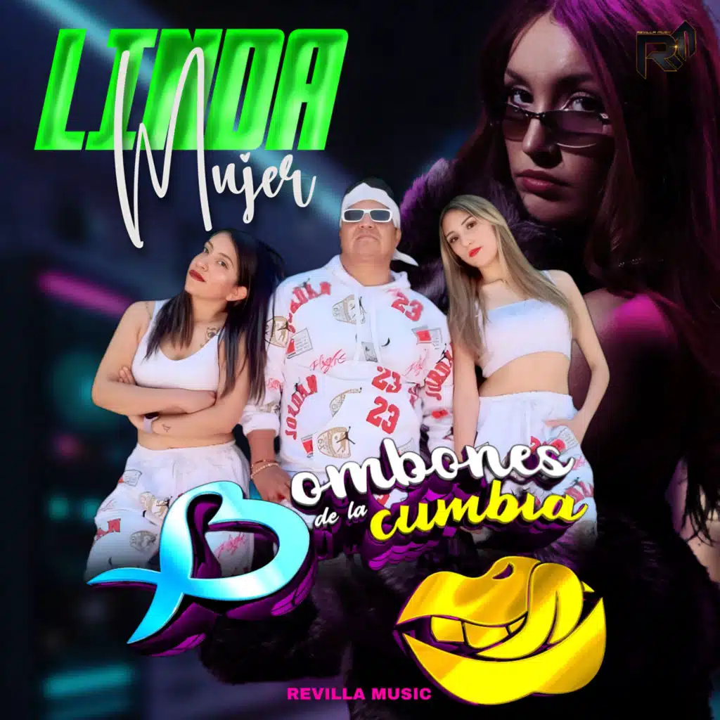 Los Bombones de la Cumbia