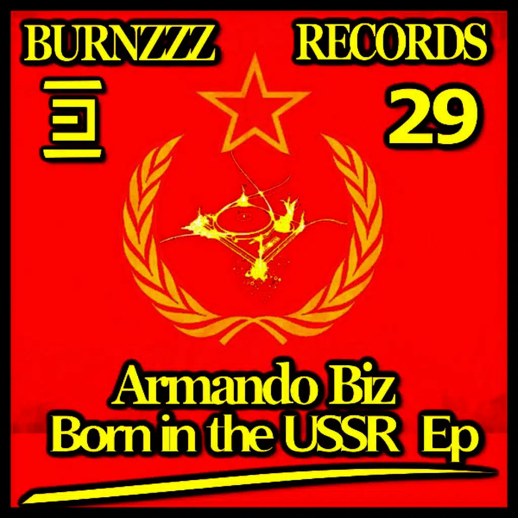 Born In The U.S.S.R.