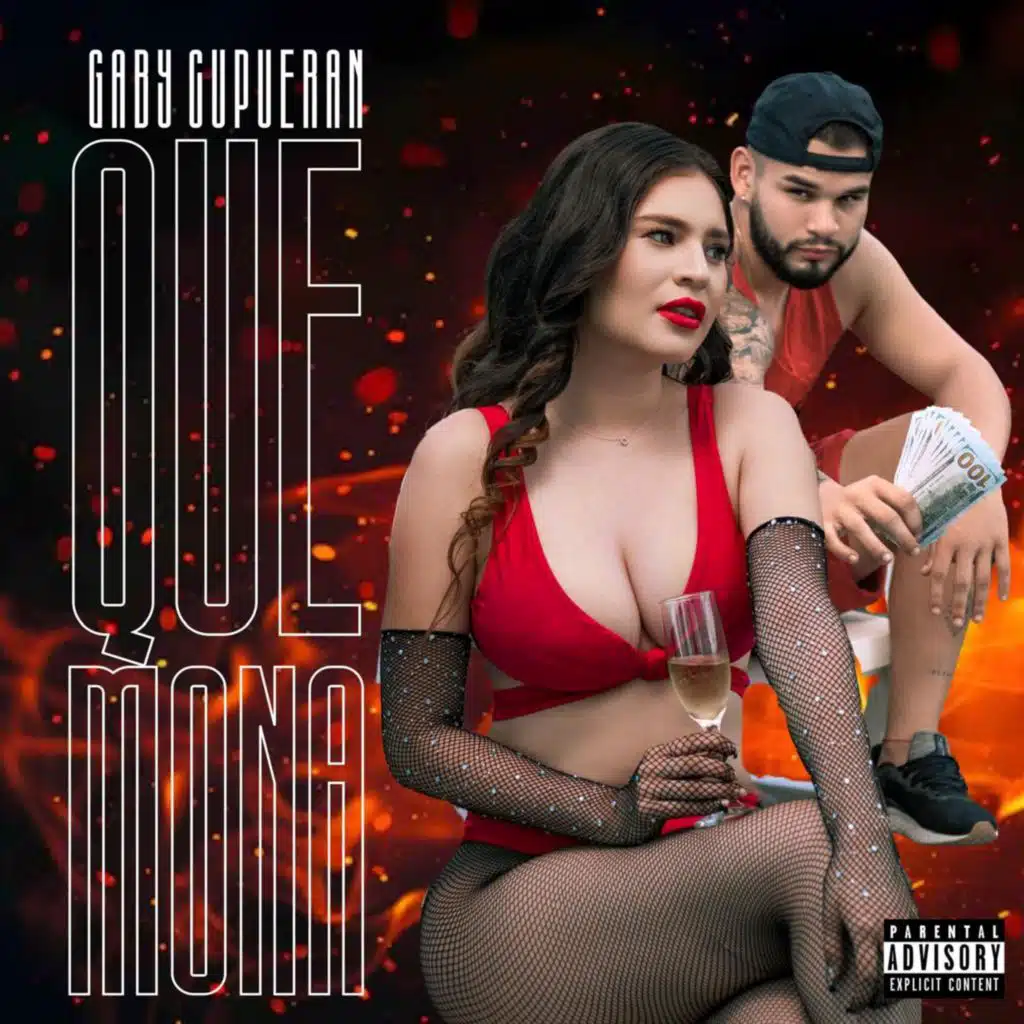 QUE MONA (feat. Robinson)
