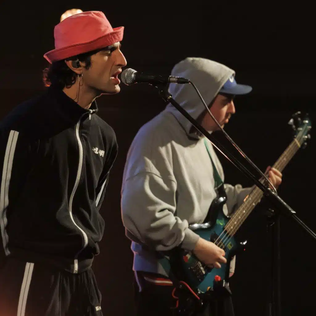 Los conciertos de Radio 3 - Ezezez - 05/03/26