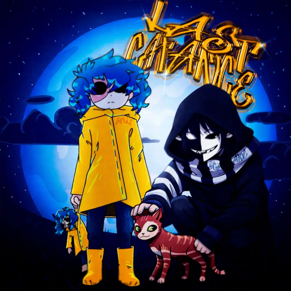LAST CHANCE (Versions)