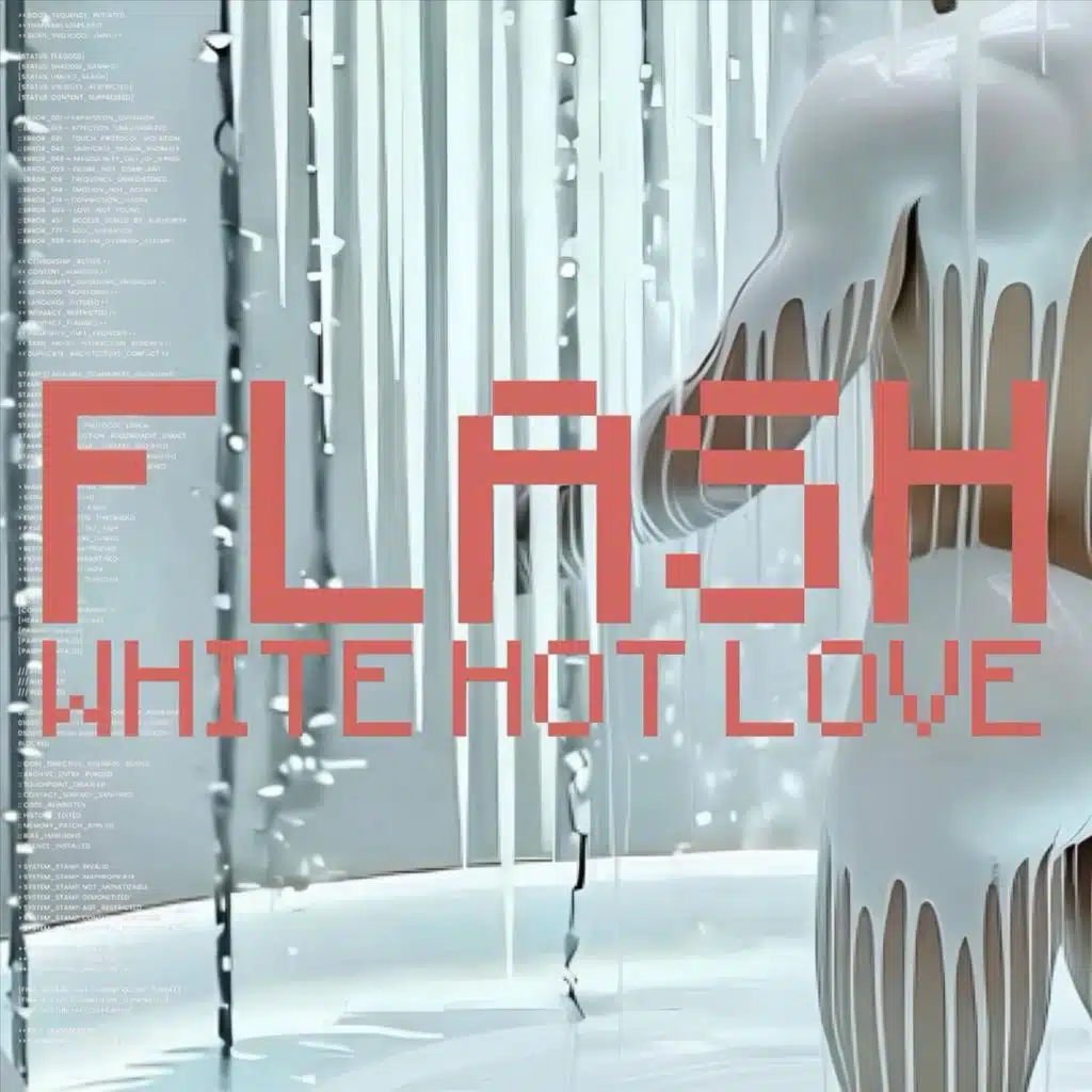 White Hot Love (The Mixes)