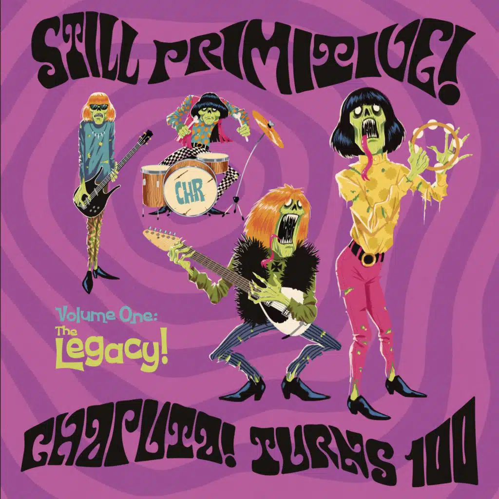 Still Primitive! - Chaputa! Turns 100