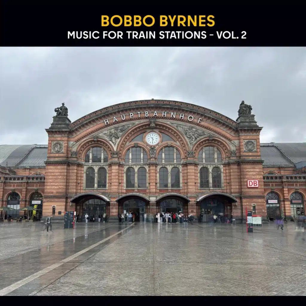 Music for Train Stations, Vol. 2