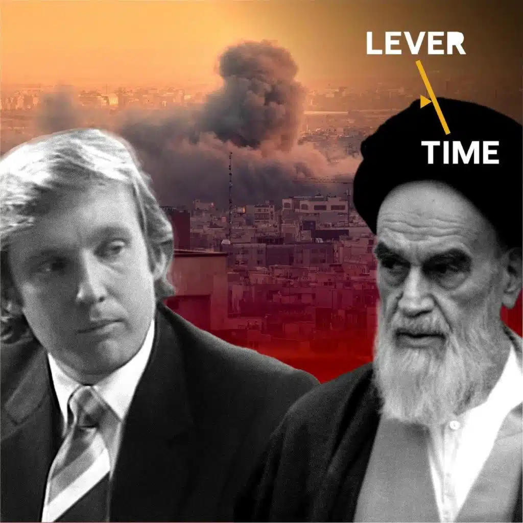 Who Sold America On The Iran War? (With Hooman Majd & Ryan Grim)