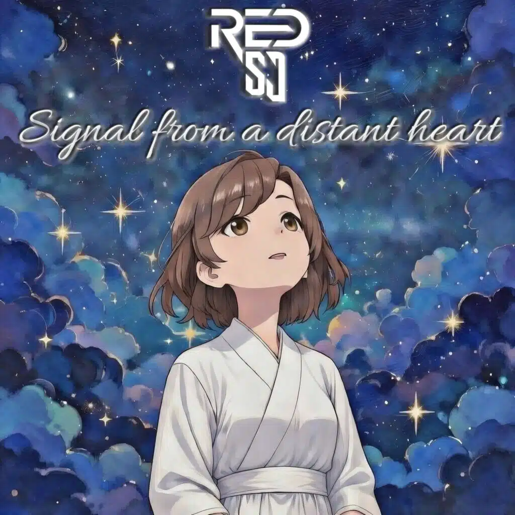Signal from a distant heart