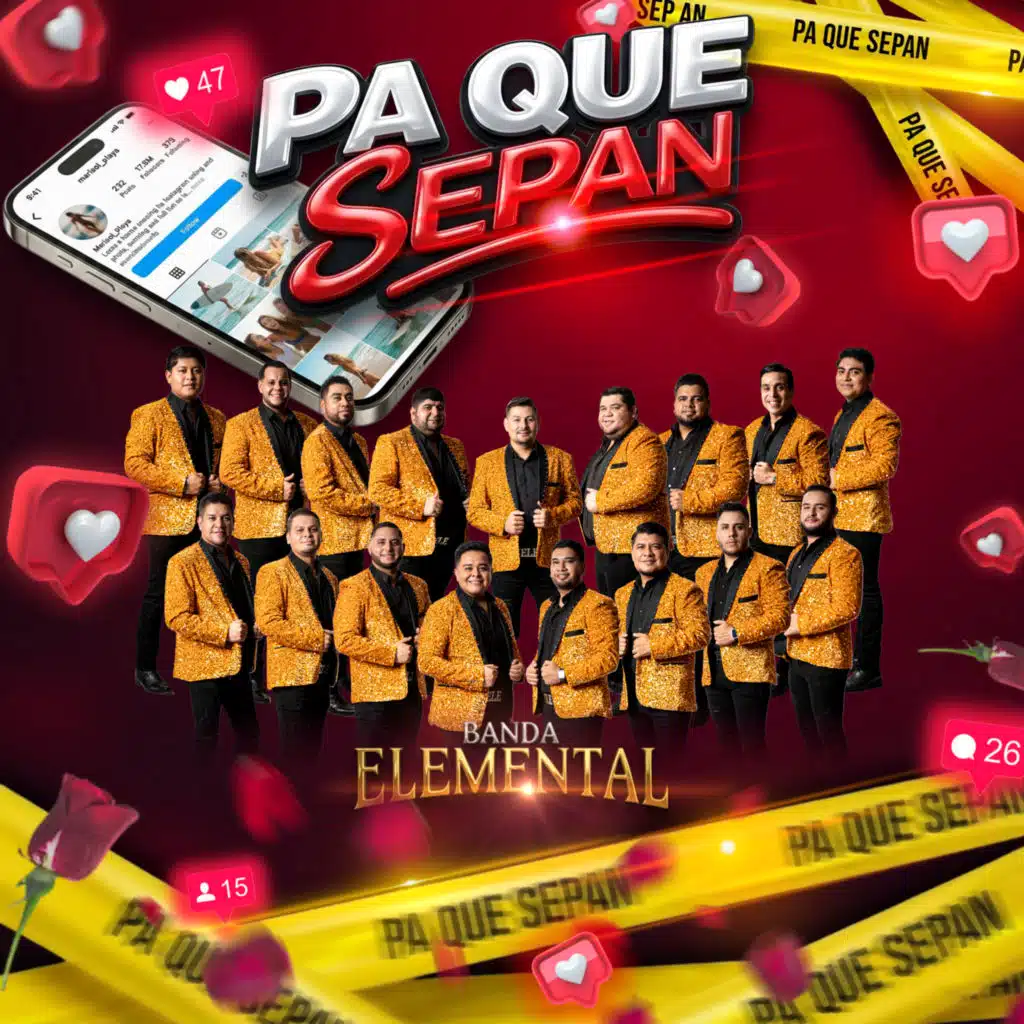 Banda Elemental de Mazatlán Sinaloa