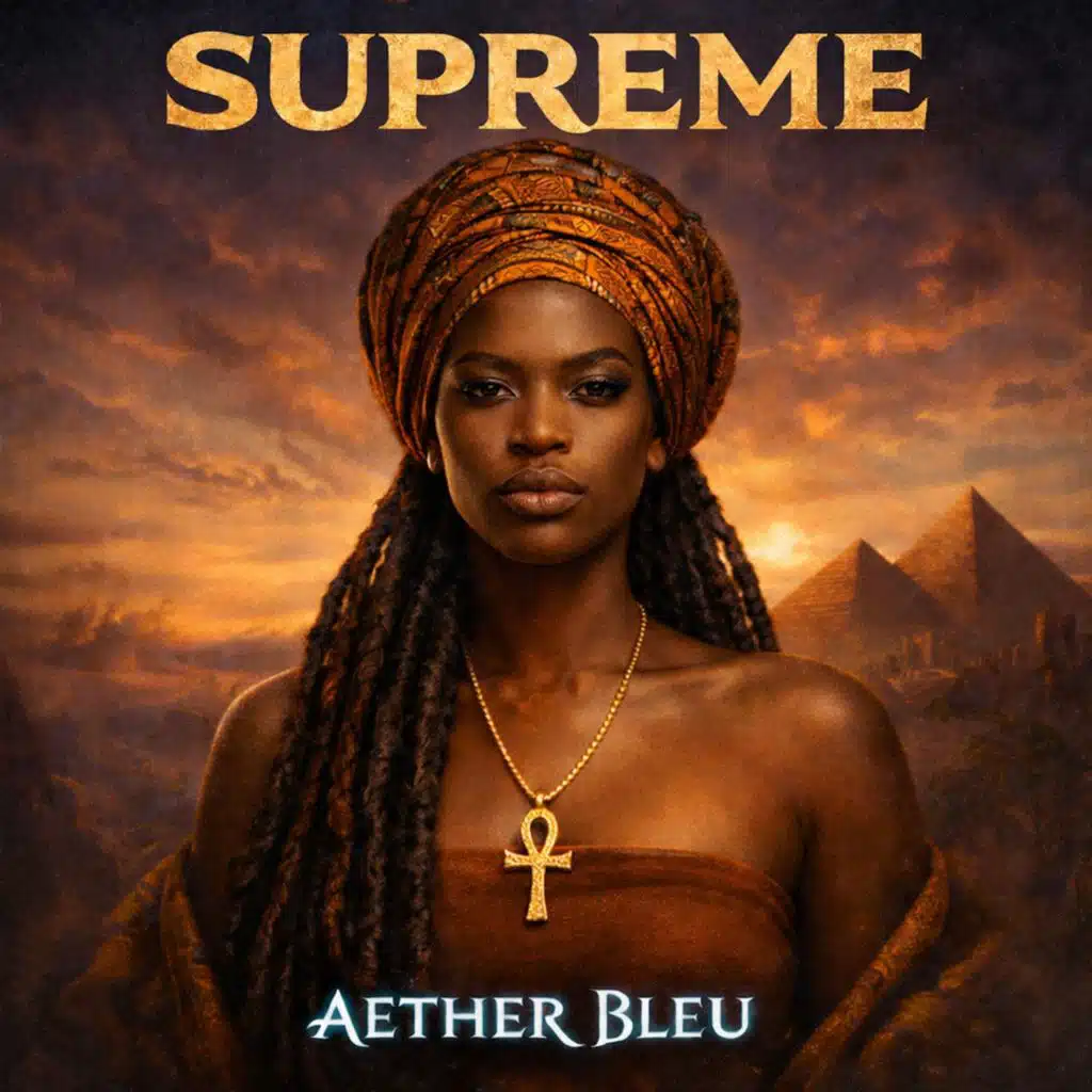 Aether Bleu