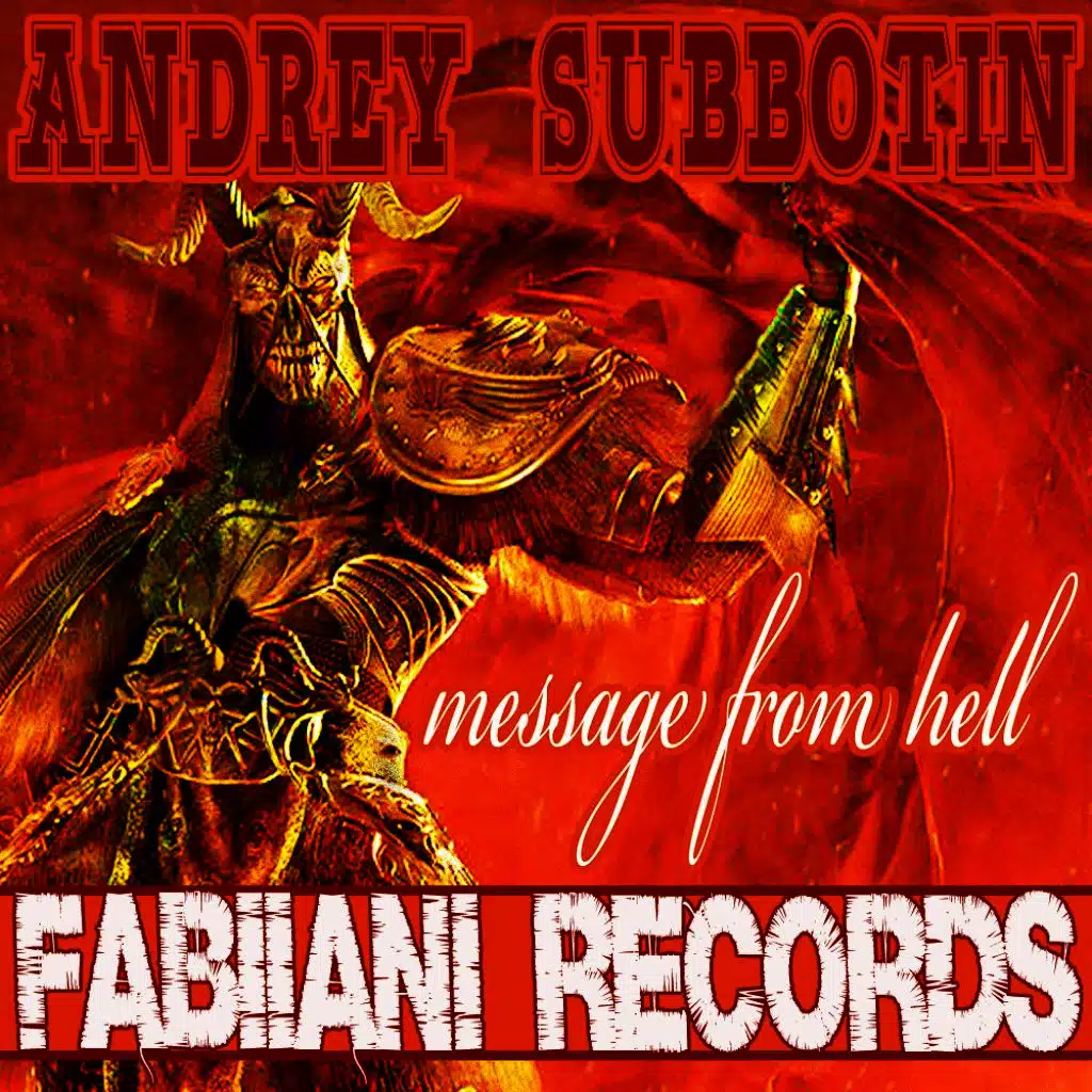 Message From Hell Ep