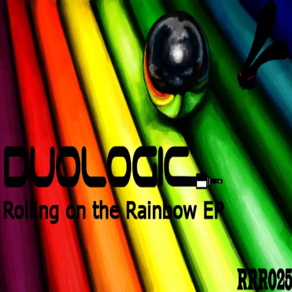 Rolling On the Rainbow