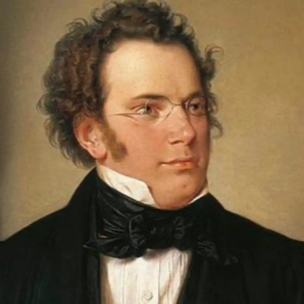 FRANZ SCHUBERT, il primo romantico