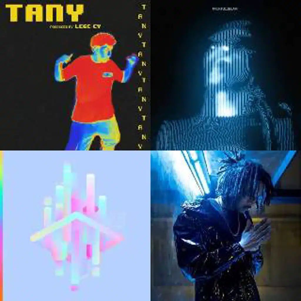 Spotify - Saved tracks