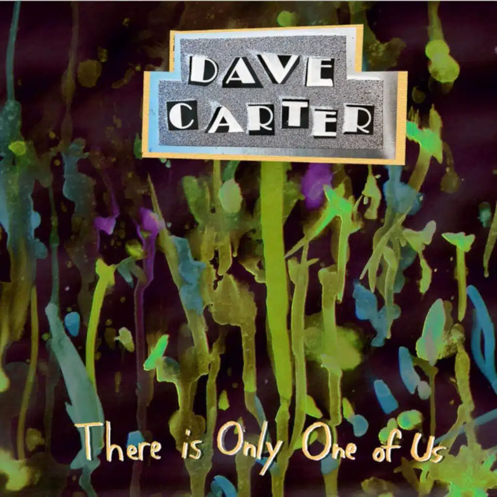 Dave Carter