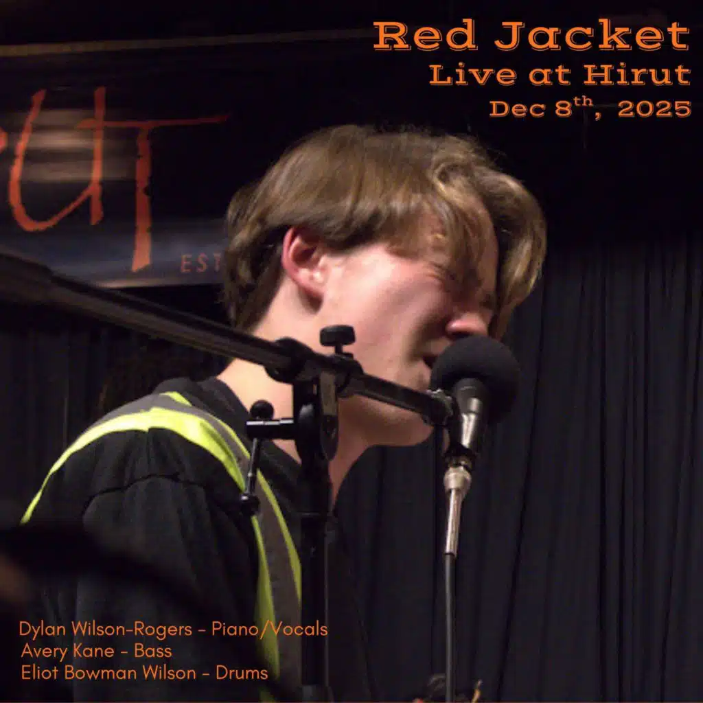 Red Jacket