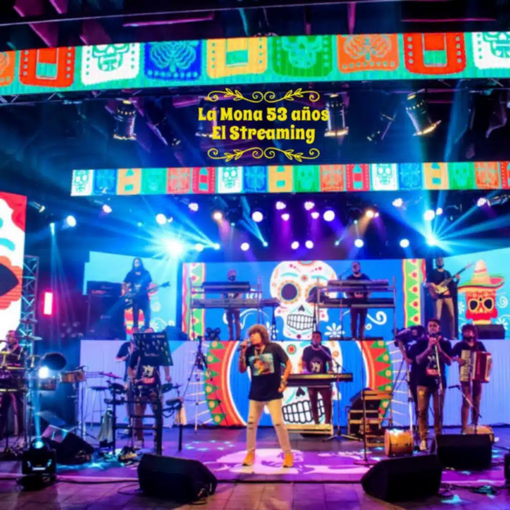 La Mona 53 Años (El Streaming)