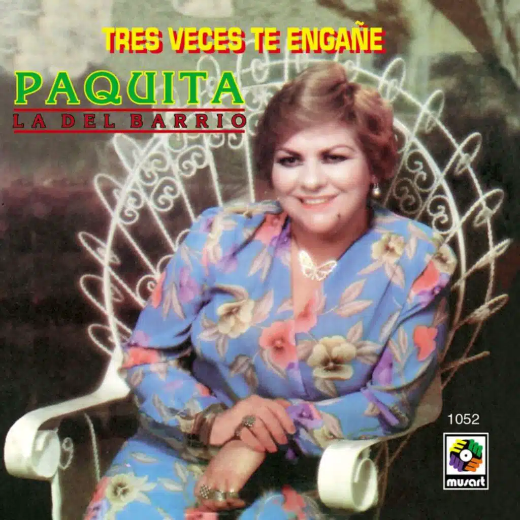 Paquita la del Barrio