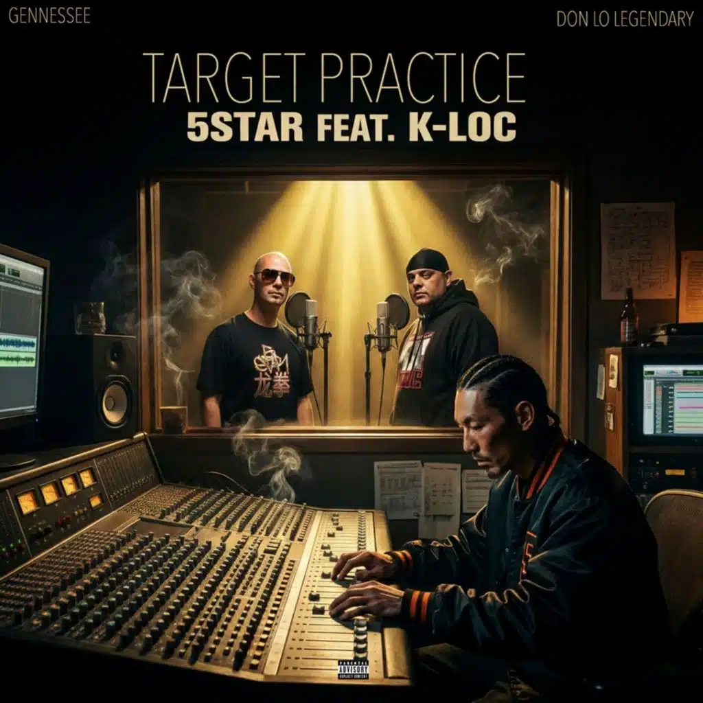 5star, Don Lo Legendary & Gennessee