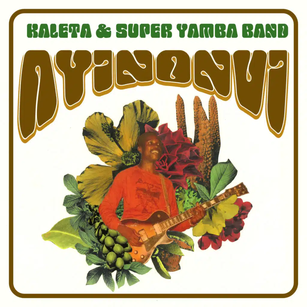 Vive Le Funk (feat. Kaleta & Super Yamba Band)