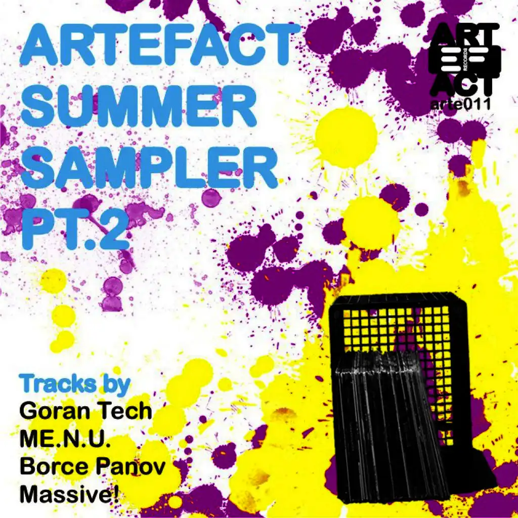 Artefact Summer Sampler Pt.2