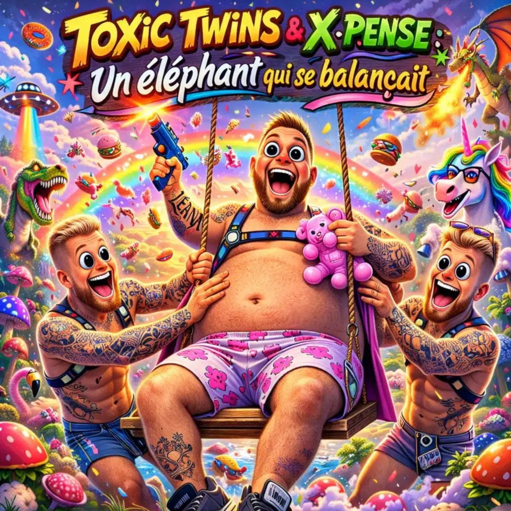 TOXIC TWINS