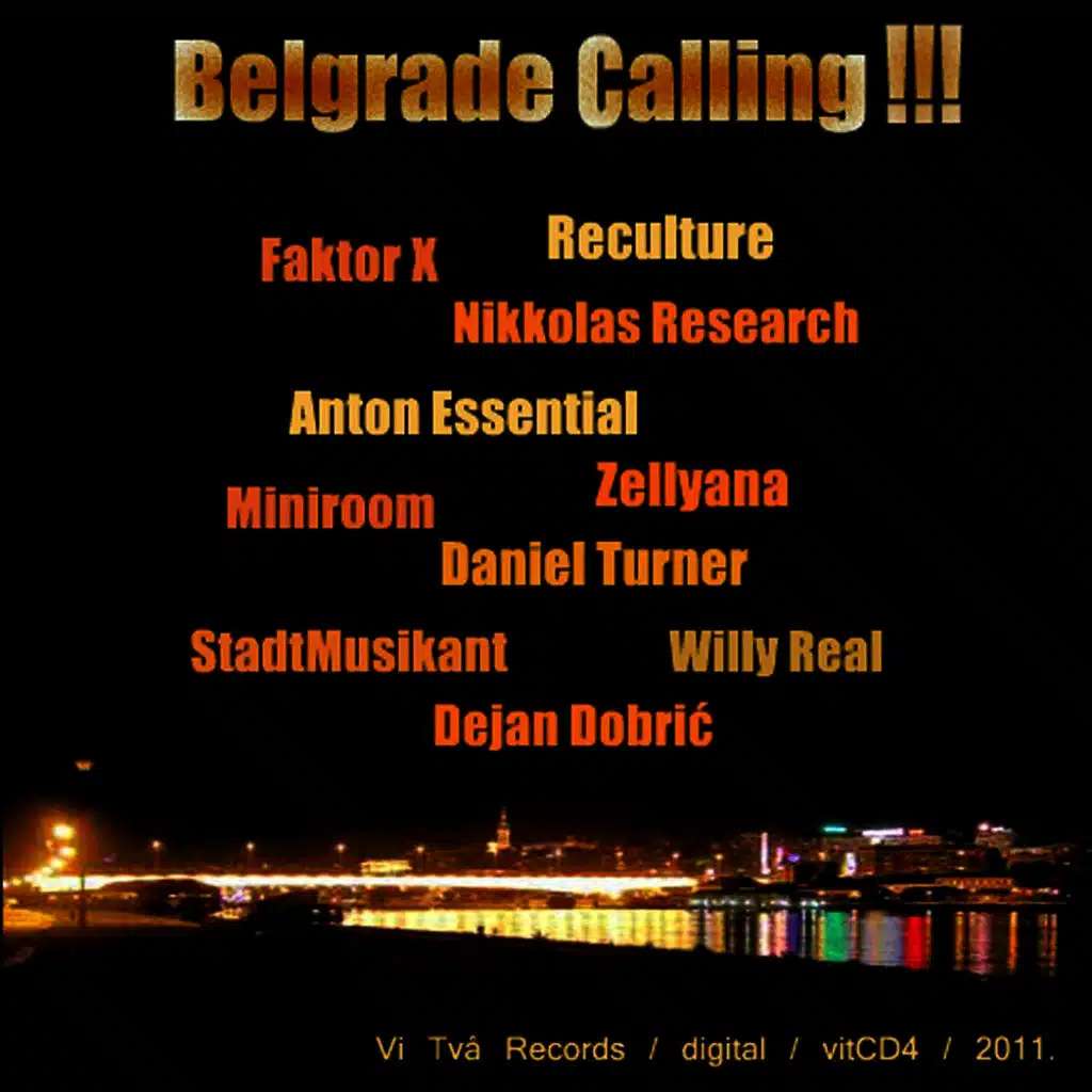 Belgrade Calling