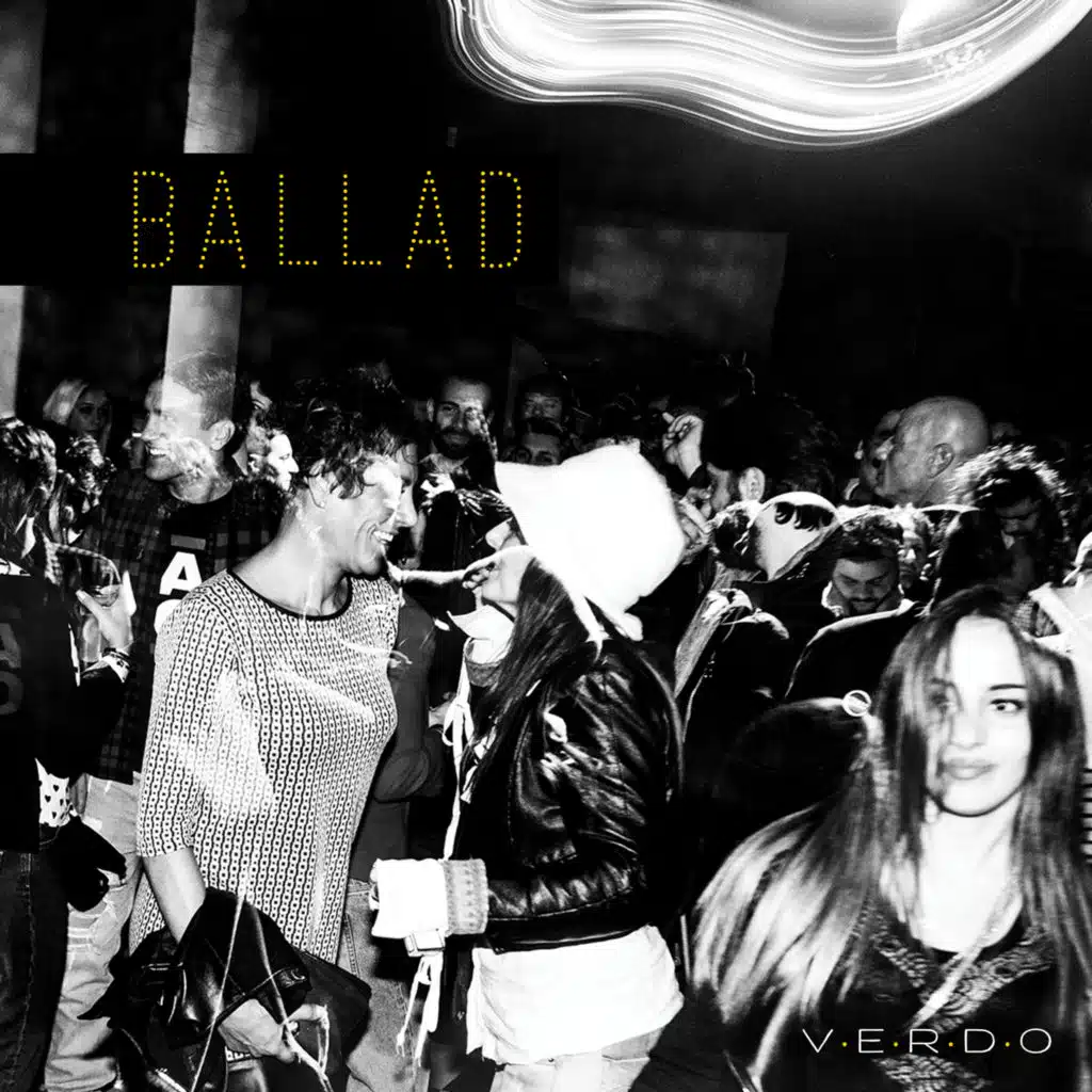 Ballad (feat. Lauer & Secret Soul Society)