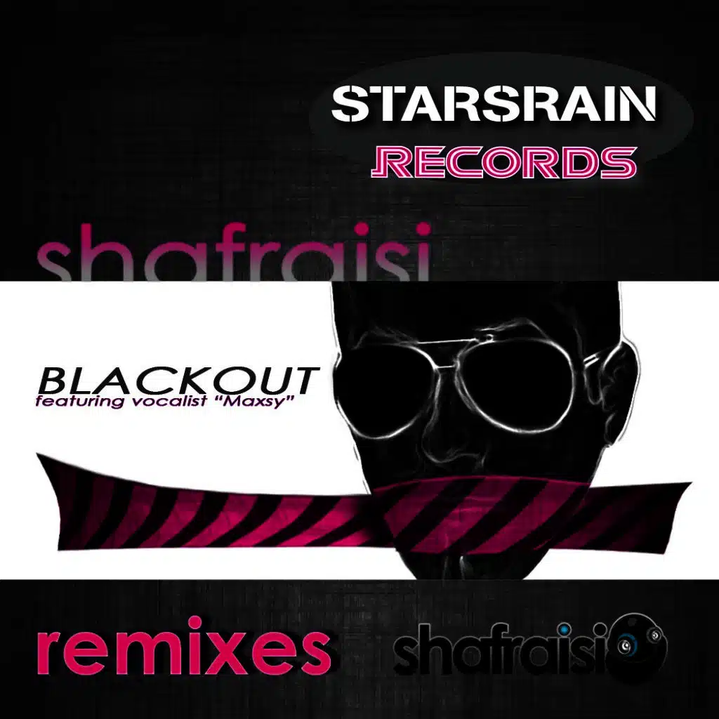 Blackout (James Vibe Remix)