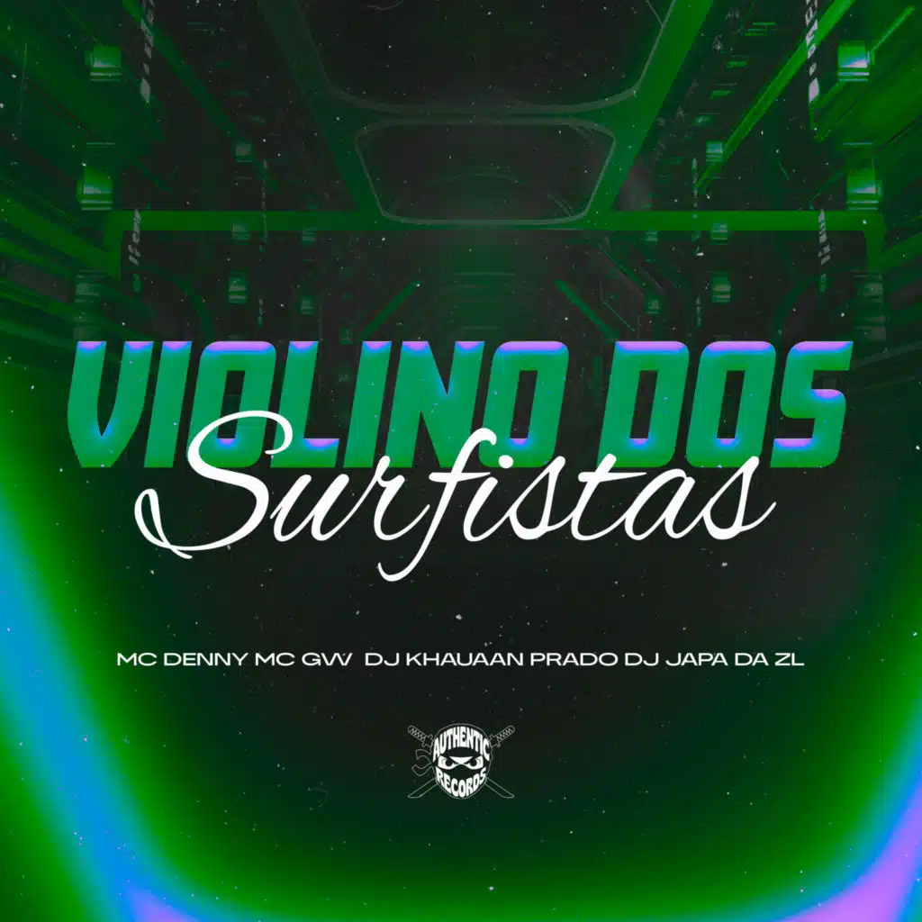 Violino dos Surfistas