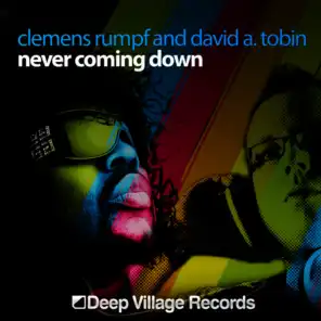 Never Coming Down (Crs Nu Disco Edit)