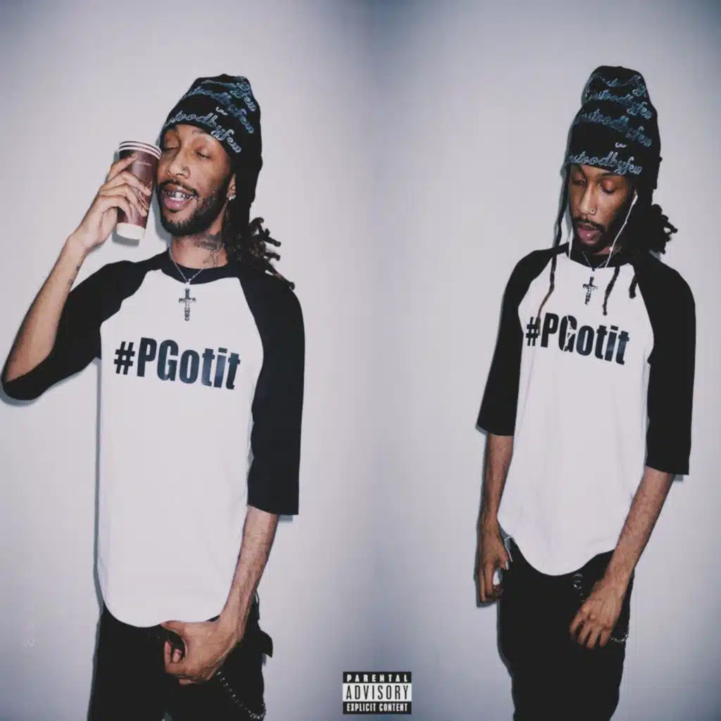 P GOT IT