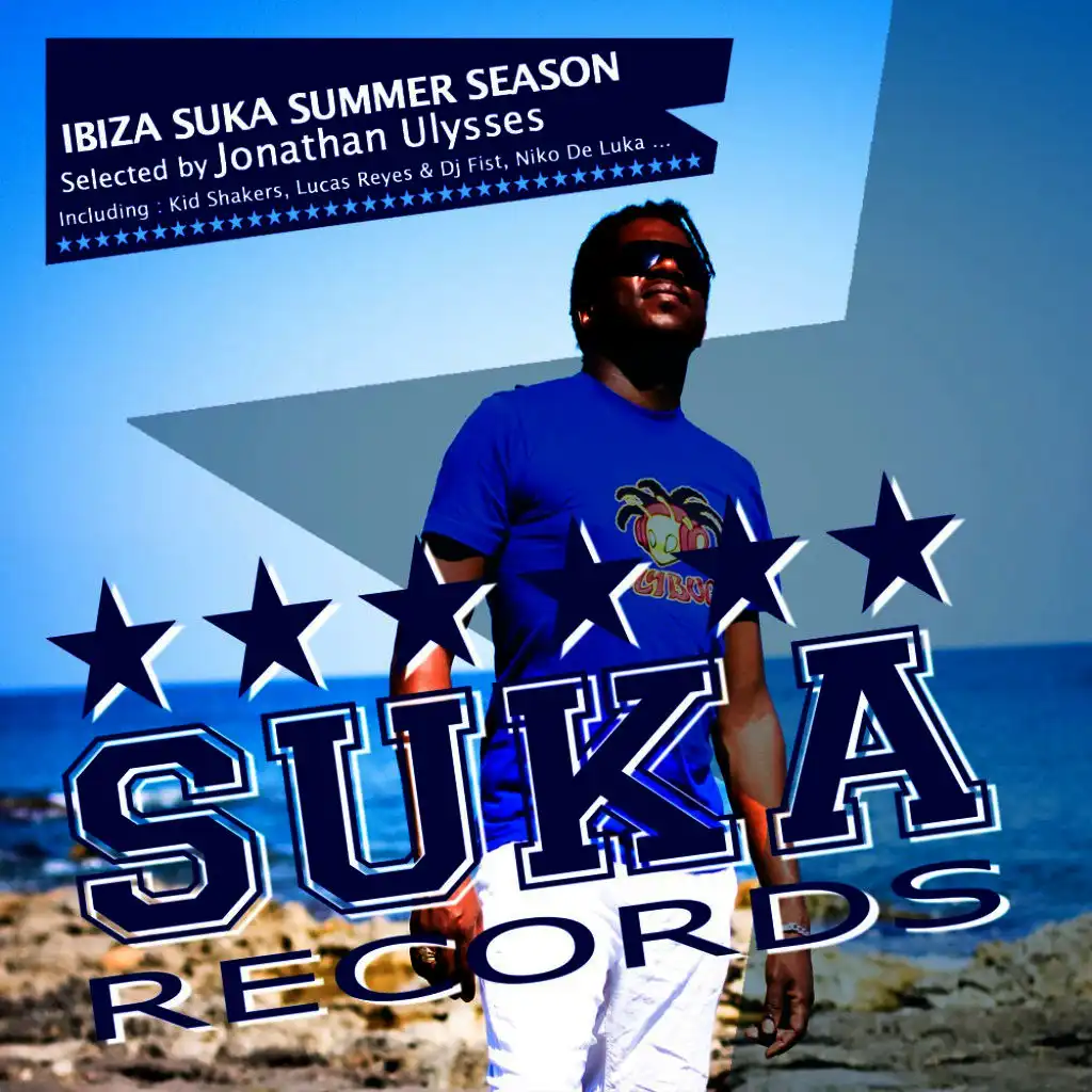 Ibiza Suka Summer Season Selected By Jonathan Ulysses