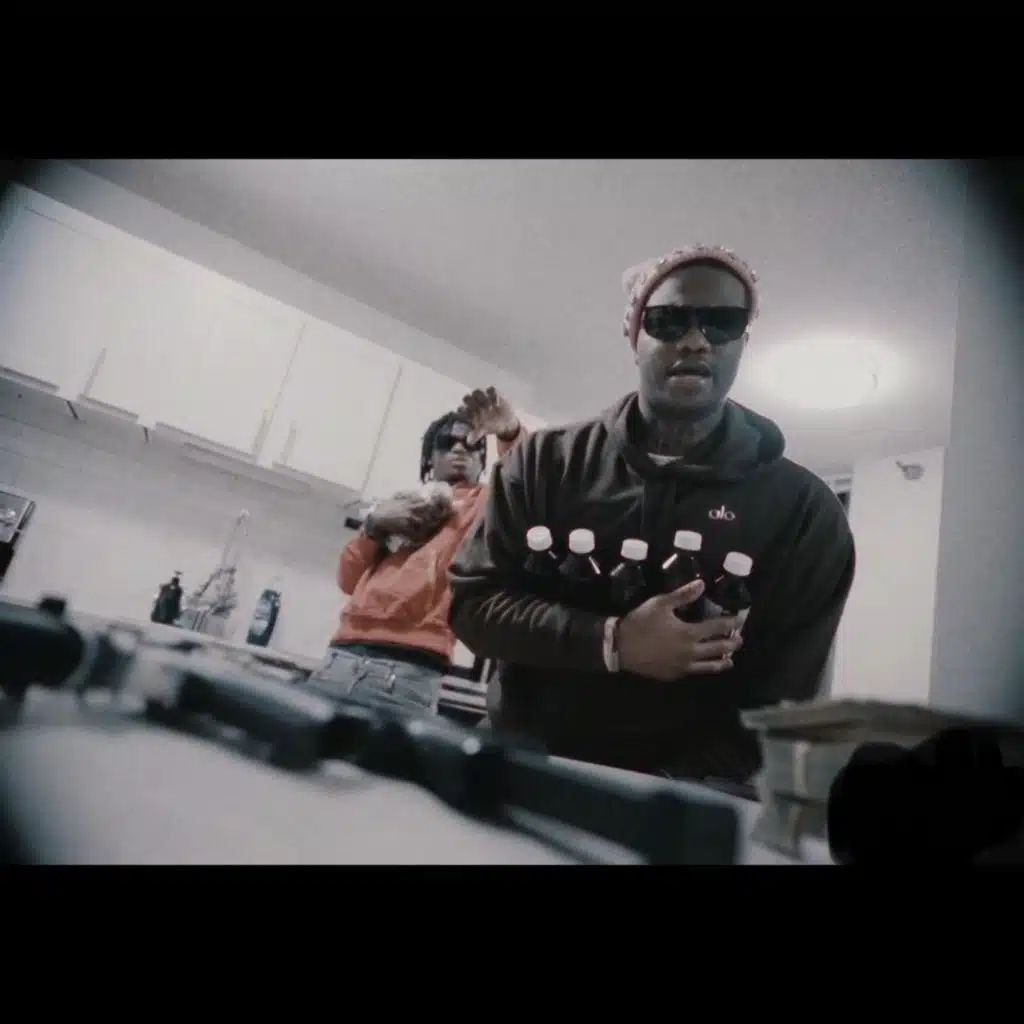 TaeBallout