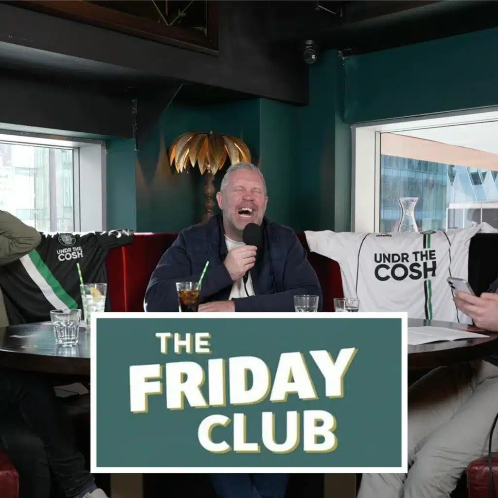 Friday Club | Bodies In The Park