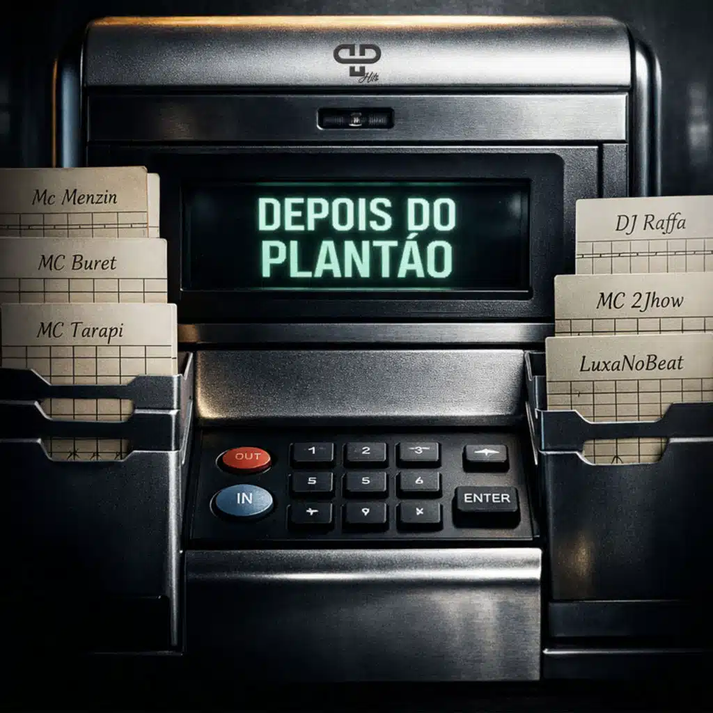Depois do Plantão (feat. DJ Raffa, LuxaNoBeat & PP Hits)