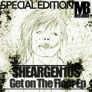 Get On the Floor-Special Edition