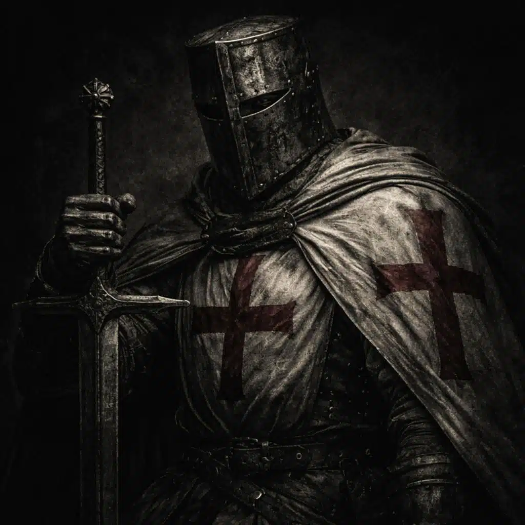CRUSADER  (Slowed)