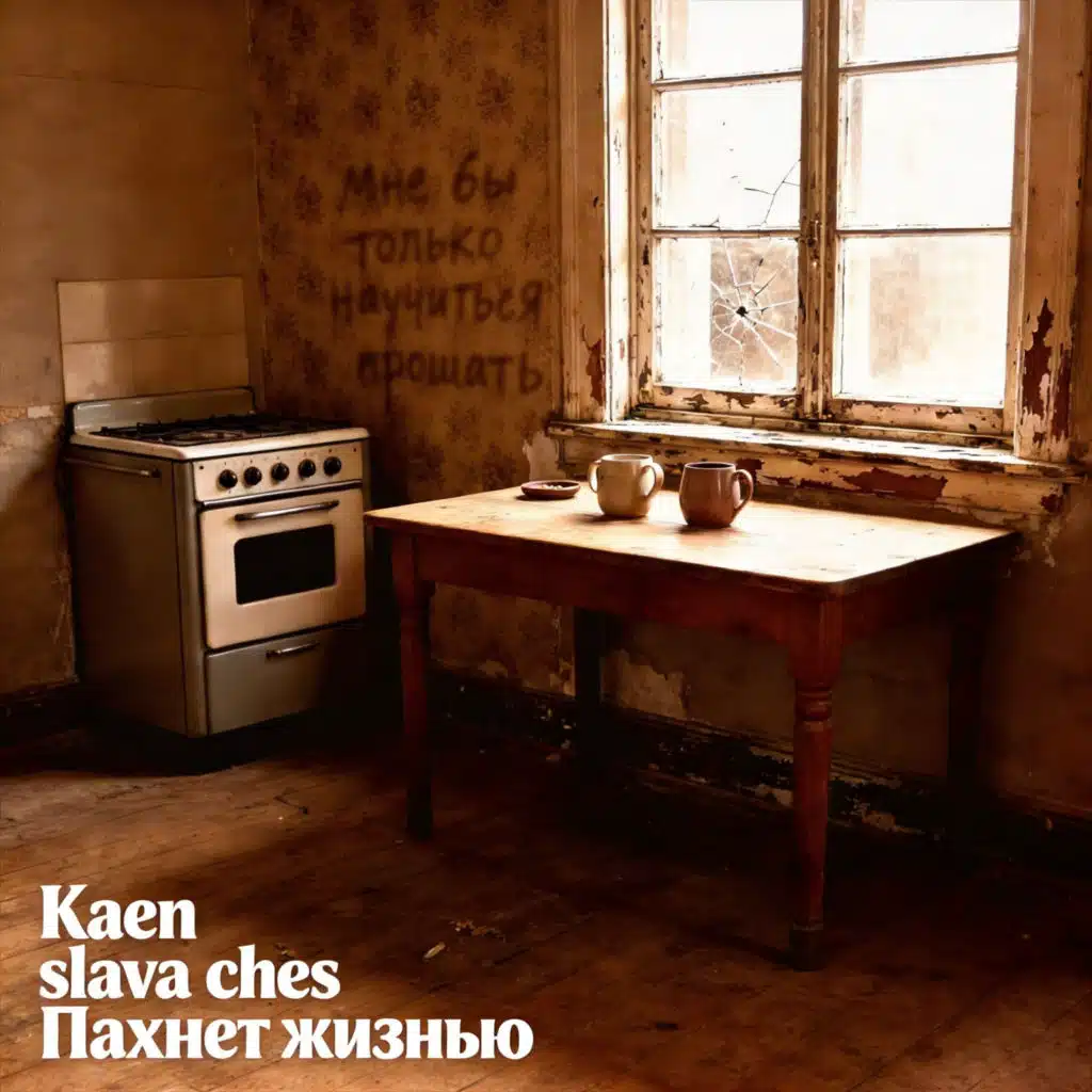 Пахнет жизнью