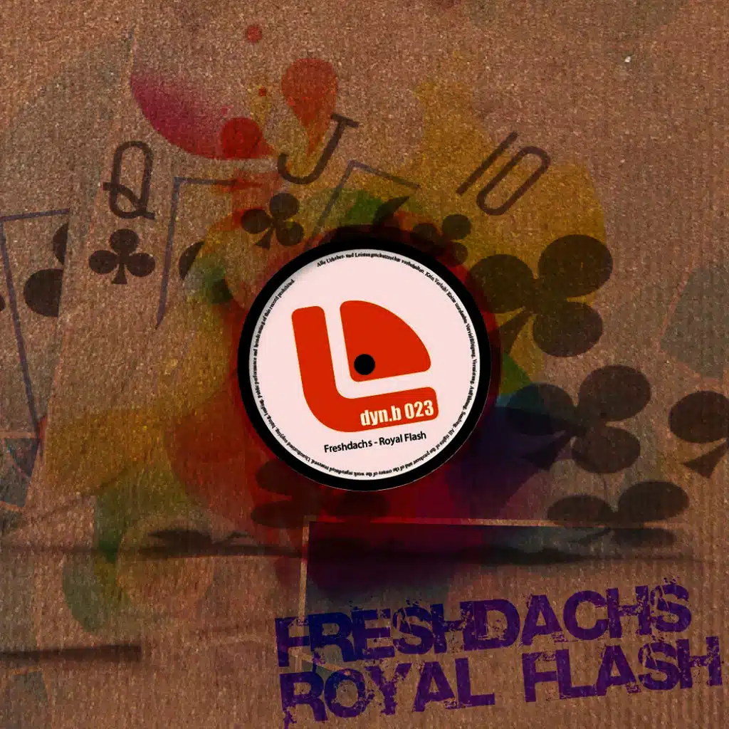 Royal Flash (Krueger & Leu's Mau Mau Remix)
