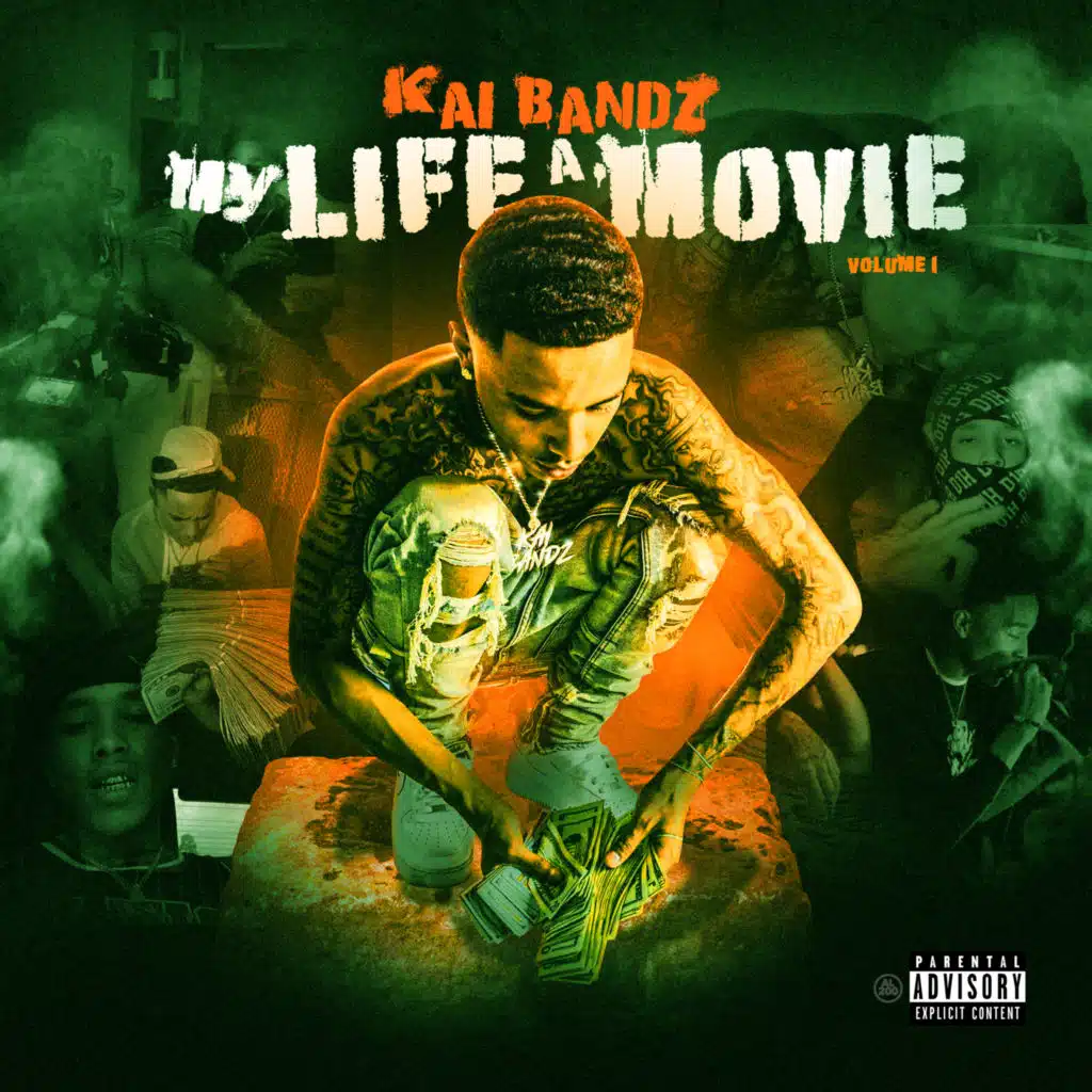 My Life A Movie, Vol. 1