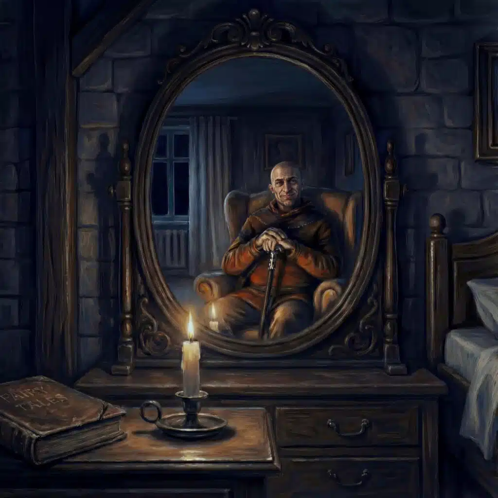 Господин Зеркало