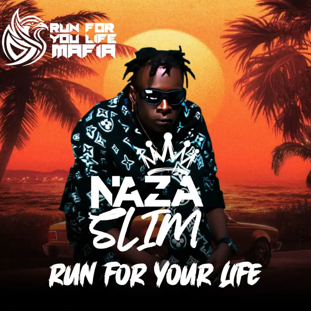 RUN FOR YOUR LIFE, VOL.1