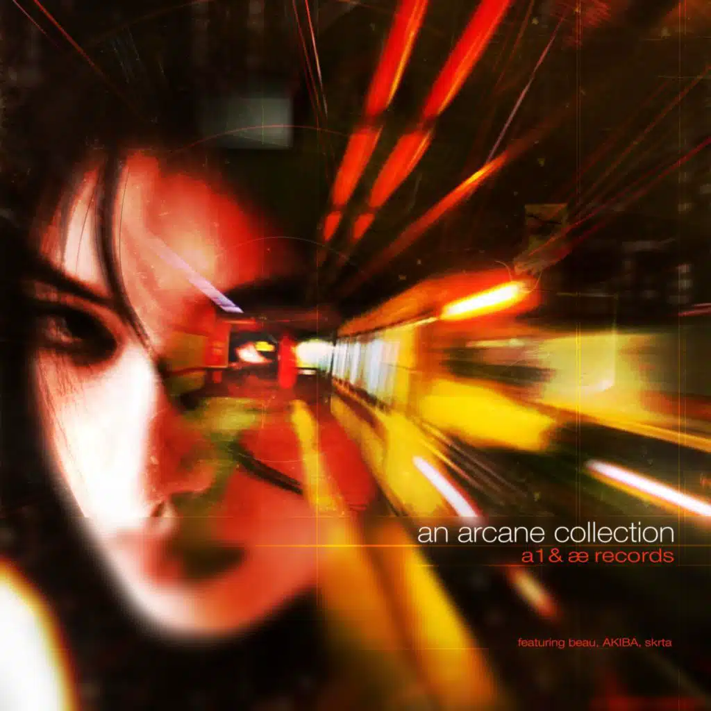 an arcane collection