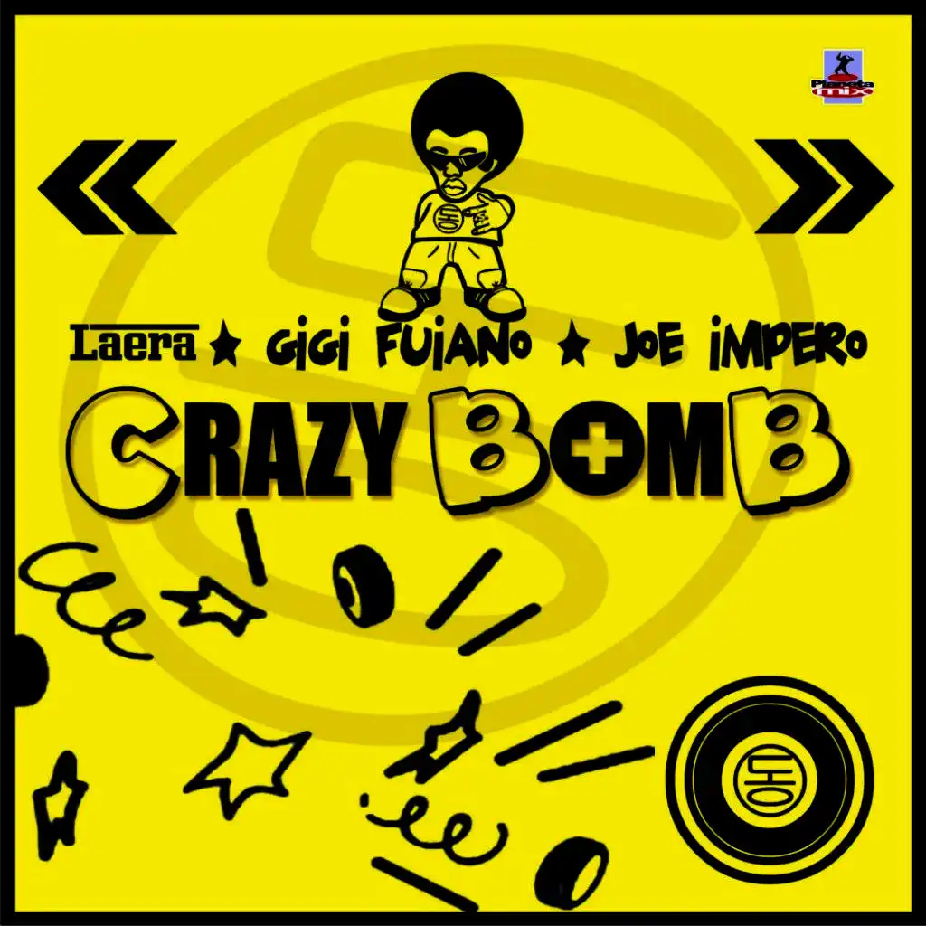 Crazy Bomb (Ghetto Mix)