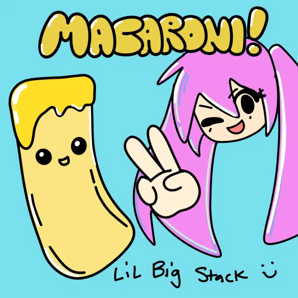 MACARONI!