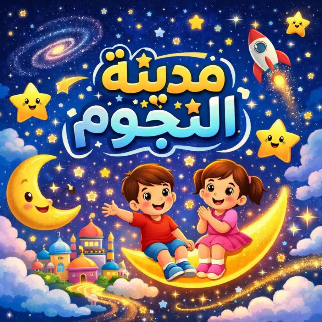 مدينه النجوم (اغانى اطفال)