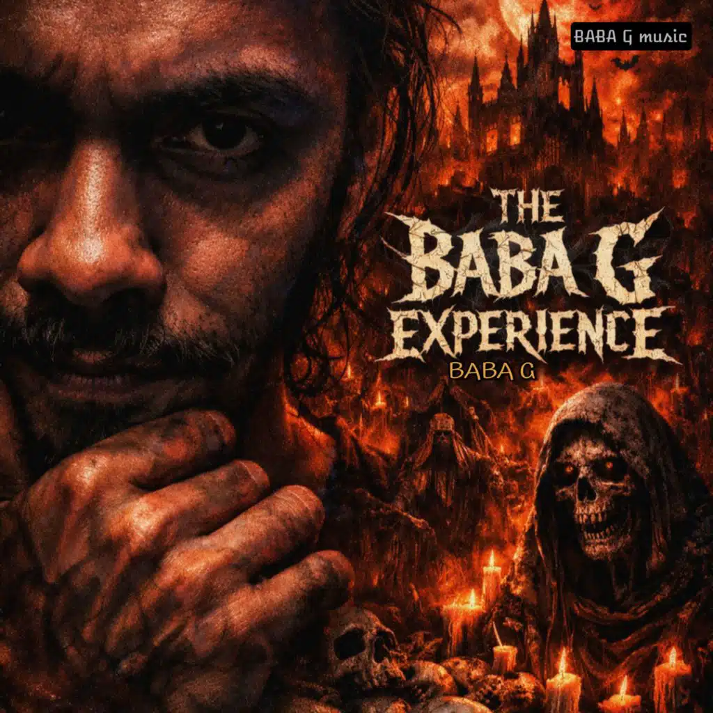 THE BABA G EXPERIENCE