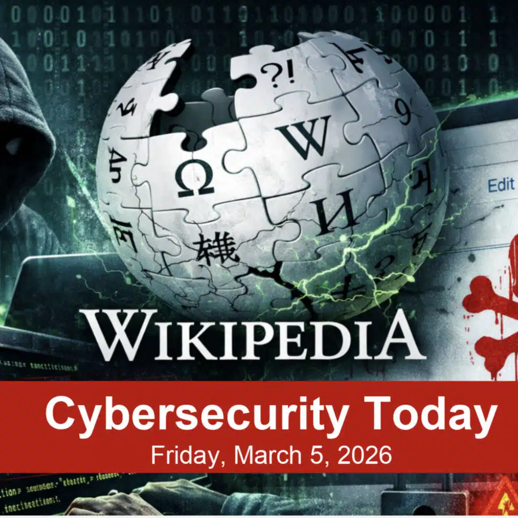 Wikipedia Hit By JavaScript Worm, ICE Contractor Data Base Leaked and more...