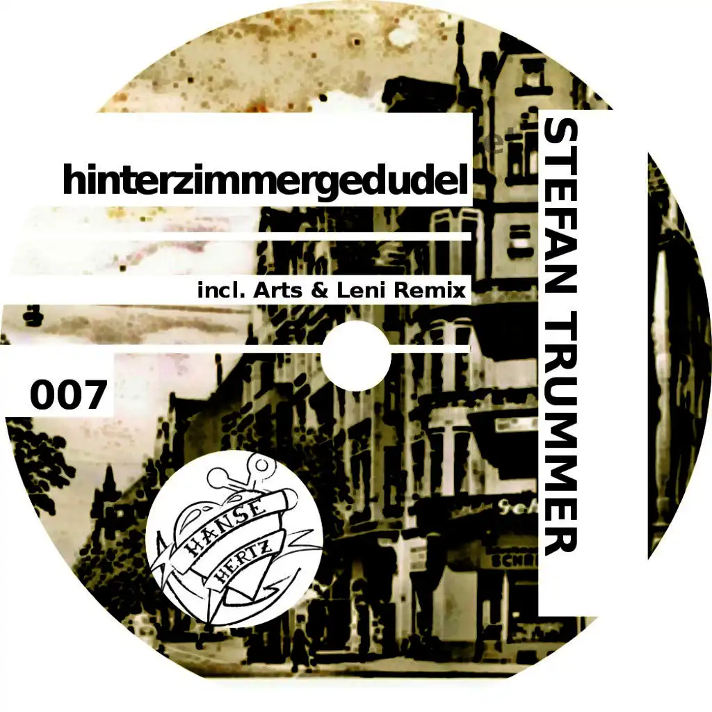 Hinterzimmergedudel